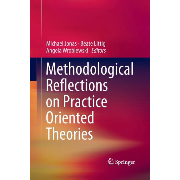 Methodological Reflections on Practice Oriented Theories, (Paperback)