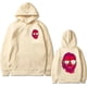 thumbnail image 1 of Le Monde Chico Sudadera con capucha con estampado gráfico de doble cara álbum PNL Rap francés sudaderas con capucha de Hip Hop ropa hombres mujeres marca de moda ropa de calle, 1 of 1