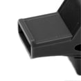 thumbnail image 3 of Sifflet d'arbitre dauphin robuste, durable, sonore et net, portable, pour compétitions, noir, 3 of 4