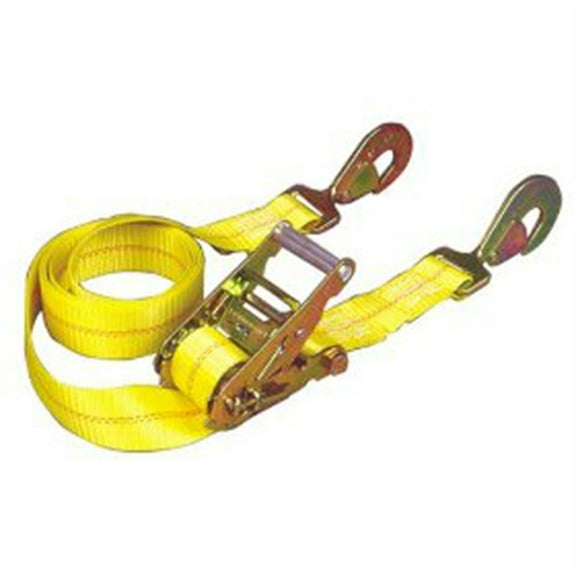 2in. X 10ft. Ratchet Tie-Down 6000#