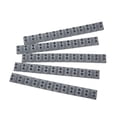 thumbnail image 2 of Milaget Keyboard Conductive Silicone Strip Professional Pad Lightweight Rubber Strip 5 Rubber, 2 of 9