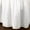 White, variant on Collections Etc Eyelet Floral Scalloped Elastic Dust Ruffle Bed Skirt, Wrap-Around Easy Fit Design, White, Twin/Full