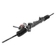 thumbnail image 4 of Detroit Axle - Rack and Pinion for 2007-2008 Dodge Caliber, 2007-2010 Jeep Patriot Compass, Power Steering Rack and Pinion Assembly 1987 1988 1989 1990 1991 1992 Replacement, 4 of 7