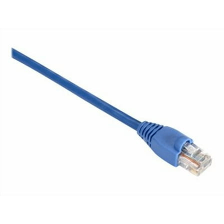 Black Box Cat. 6 Channel UTP  Cable - RJ-45 Male - RJ-45 Male - 50ft - Blue (EVNSL6410050)