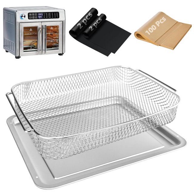 Accesorios para freidoras AODPWEN para Emeril Lagasse 26L
