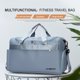 thumbnail image 2 of Bolsa de fitness Oxford portátil Bolsas de gimnasio de gran capacidad resistentes al desgaste para hombres y mujeres JShteea El nuevo, 2 of 9