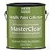 thumbnail image 3 of MODERN MASTERS ME662 1 Gal. Semi Gloss Master Clear Metallic Topcoat, 3 of 3