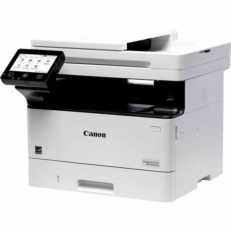 Canon, Laser Multifunction Printer, imageCLASS MF465dw II