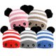 thumbnail image 2 of Gorro largo para niños Beanie Boy Girl Knitted Warm Fashion Deng Xun unisex, 2 of 2