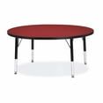 thumbnail image 6 of Adult Height Color Top Round Table, 6 of 7