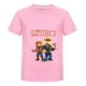 thumbnail image 1 of Ropa Infantil Roblox para Niño Gamer, Playera de Verano con Diseño Estampado, Camiseta Cómoda y Ligera para Regalo, 1 of 4