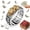 A, variant on Pixiu Feng Shui Ring for Good Luck,Fortune Adjustable Ring – Wealth & Protection Amulet, Unisex Daily Wear for Work & Life