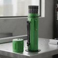 thumbnail image 1 of Tubo Aislante Para Varillas De Unión Metálicas Que Mantiene Los Electrodos Secos. Tubo De Almacenamiento Para Varillas De Unión Metálicas. Contenedor Portátil De Verde con correa, 1 of 8