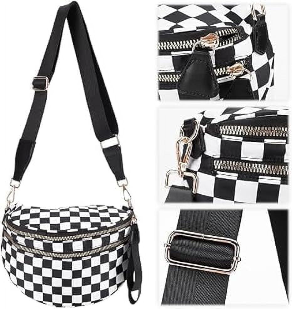 Crossbody Bags for Women  - The Roomiest Crossbody, Lightweight Large Capacity Shell Bag