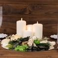 thumbnail image 2 of Efavormart Set of Natural Dried Assorted Potpourri Vase Fillers with Vanilla Fragrance Oil - Leaves, Dried Flowers, Rattan Balls, Wood, 2 of 5