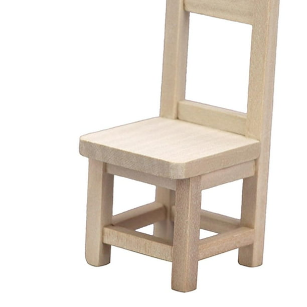 5 Unids/set 1/12 Casa De Miniatura Muebles De Silla De Comedor Casa De Accesorios Para De Salvador Miniaturas De Casa De Munecas 5 Unids/set 1/12 Casa De Miniatura Muebles De Silla De Comedor Casa De Accesorios Para De Salvador Miniaturas De Casa De Munecas