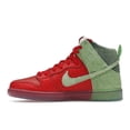 thumbnail image 2 of Nike Men's SB Dunk High Strawberry Cough (Regular Box) Skateboarding Shoes, from StockX, 2 of 5