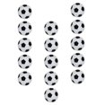 thumbnail image 4 of 15Pcs Foosball Table Balls Table Soccer Balls Foosball Replacement Balls Foosball Accessories, 4 of 4