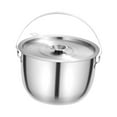 thumbnail image 5 of CoudarTitie Oil container with filter, kitchen utensils for storage, frying and cooking with 4L, 5 of 9