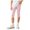 Pink-A12W3, variant on OJSFQUFP Girls' Pants Cropped Pants Summer Thin Breathable Versatile Slim Fit Casual Pants Pants Kids