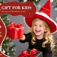 thumbnail image 5 of DIY Crochet Christmas Tree Kit,2026 New Crochet Kit for Beginner,Christmas Tree Bow Pearl Embellishment, Christmas Party Crochet Decorations,Starter kit, 5 of 6