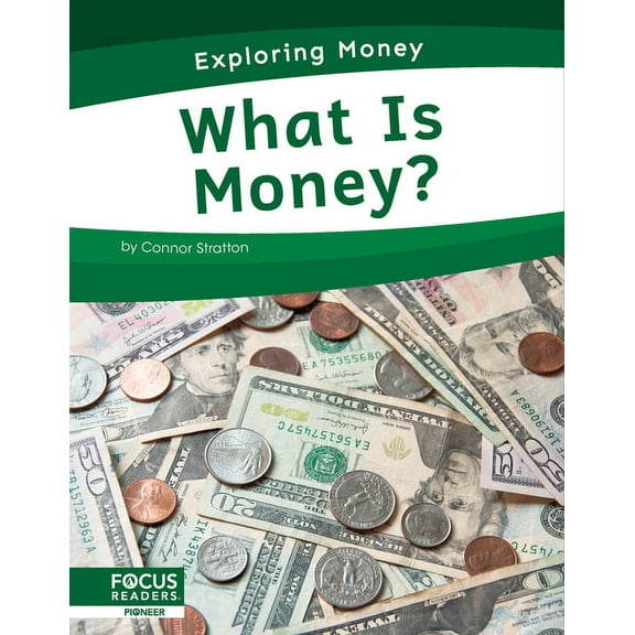 What Is Money?, (Hardcover)