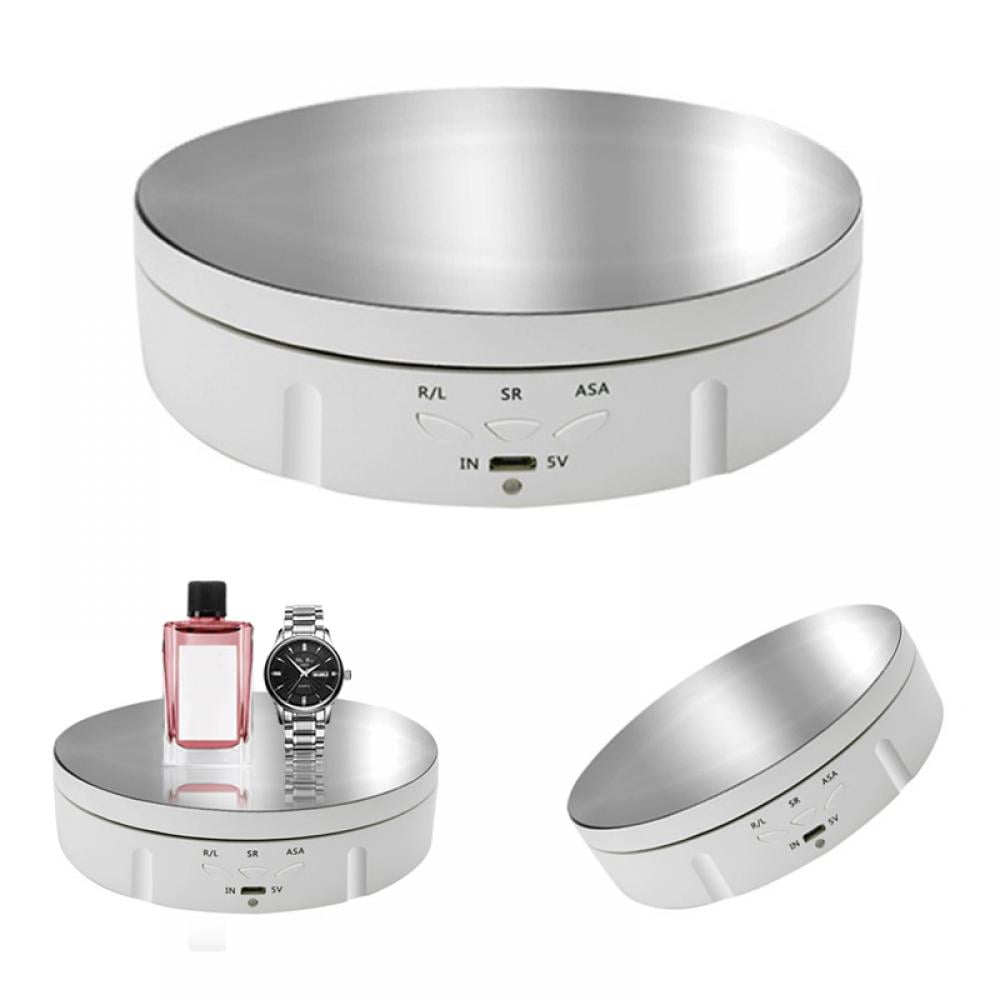 Rotating Display Stand 360 Degree Motorized Rotating Display Spinner