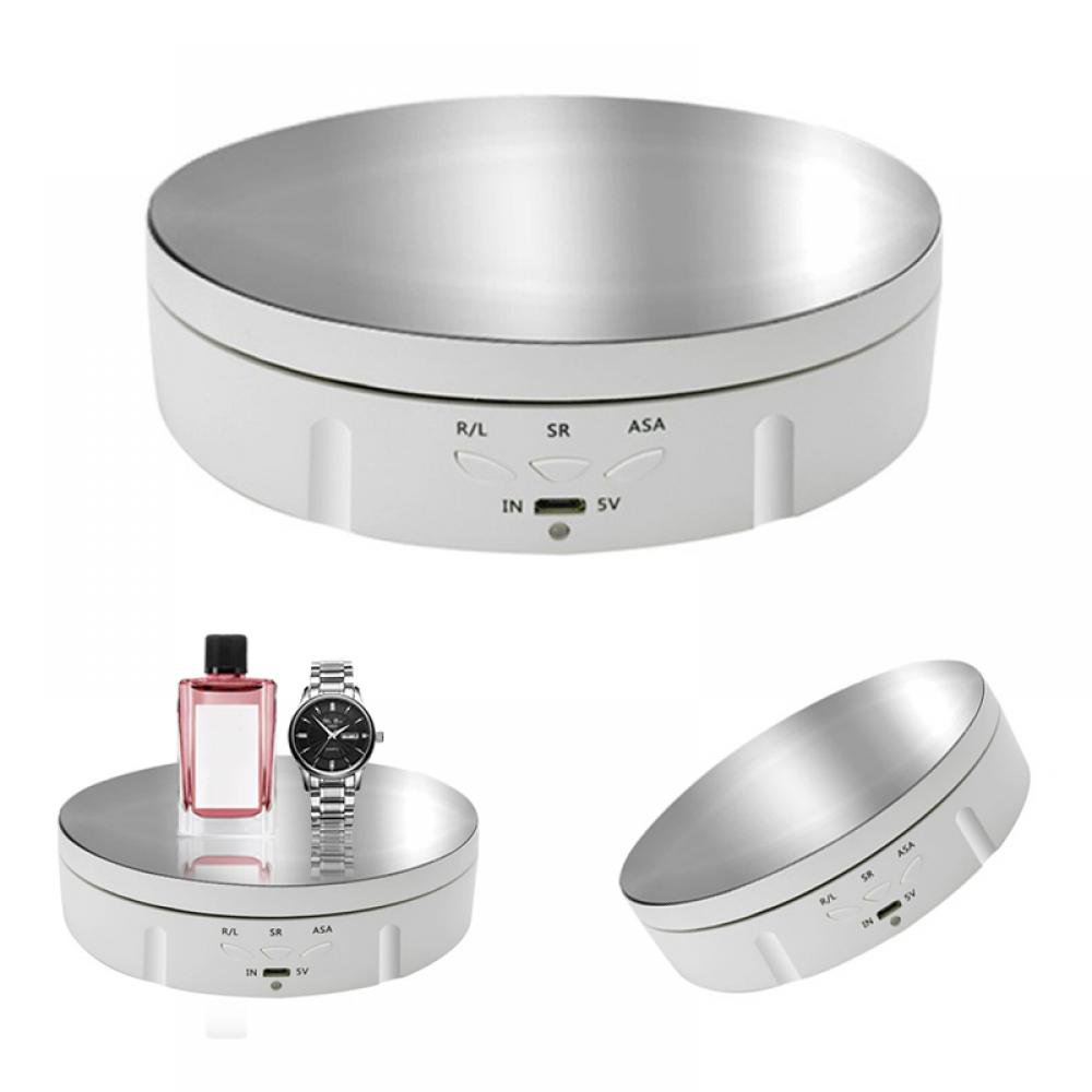 Professional 360 Degree Turntable Product Photography, Motorized