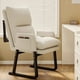 thumbnail image 3 of Comfortable Free Shipping Office Chairs White Ergonomic Design Lounge Work Chair Professional Work Sillas Gamers Home Furniture My Lux Decor Round, 3 of 22