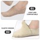 thumbnail image 3 of 3 pares de calcetines cortos para mujer, calcetines cómodos para correr, calcetines de corte bajo., 3 of 6