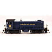 Bachmann HO Scale Train Alco S4 Diesel Loco DCC Ready Norfolk & Western 63108