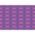 thumbnail image 1 of Ahgly Company Machine Washable Indoor Rectangle Transitional Dark Magenta Purple Area Rugs, 7' x 9', 1 of 7