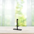 thumbnail image 1 of CTIRCHIU 2Pcs Sturdy Black Metal Pegboard Tabletop Fixing Brackets for Secure Pegboard Support, 1 of 8