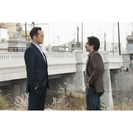 True Detective: The Complete Second Season [DVD]