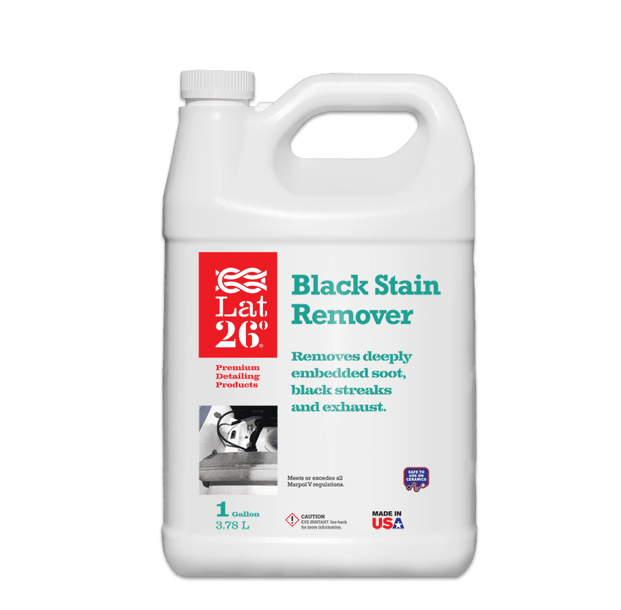 Black Stain Remover 1 Gallon