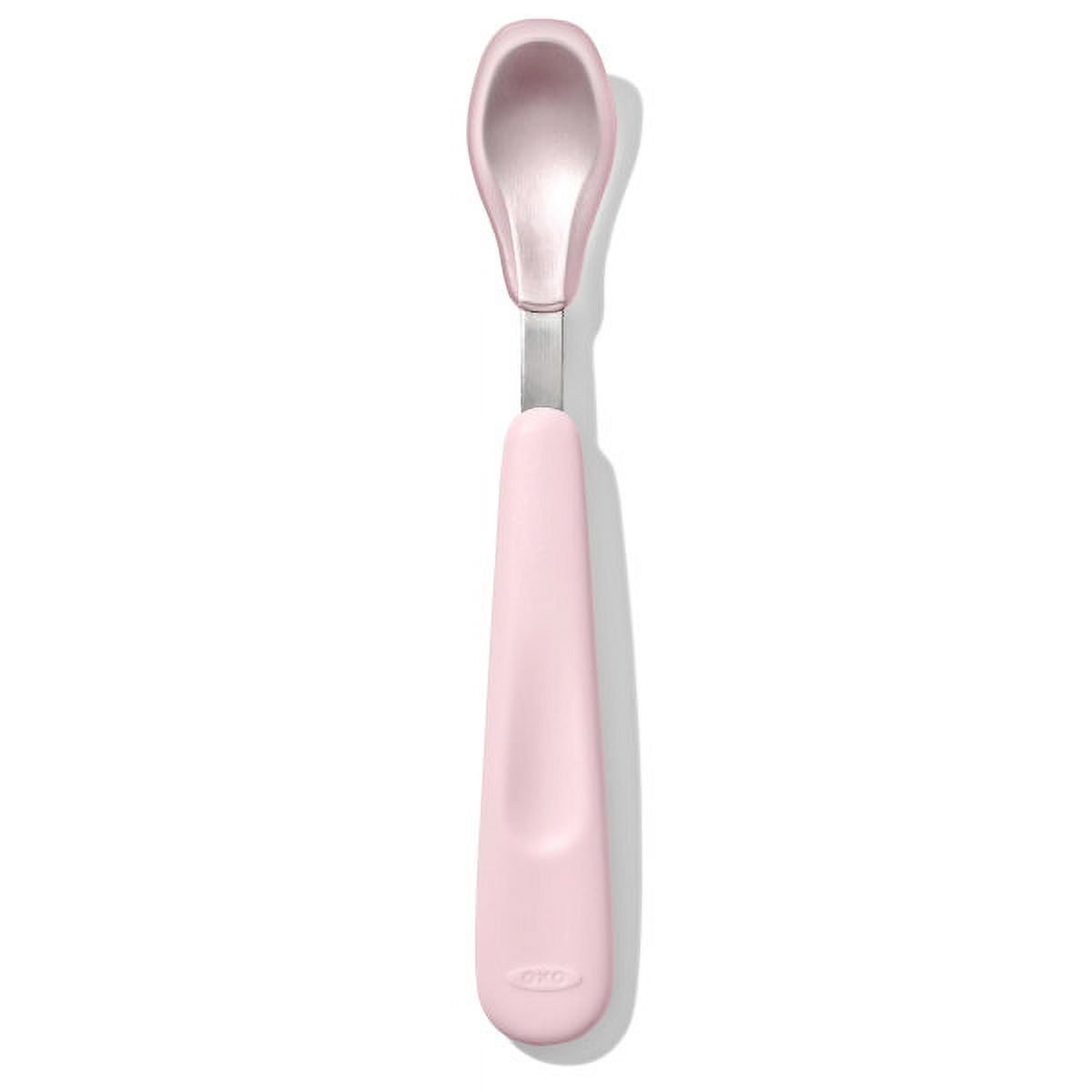 OXO Tot On The Go Feeding Spoon, Blossom