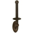 thumbnail image 3 of Classic Traditional Reserve Toilet Paper Holder - Finish: Polished Brass, 3 of 7