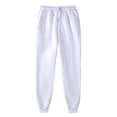 thumbnail image 2 of Womens Sweatpants with Pockets, Womens Jogging Pants Elastic Bottom Soft Hip-hop Sweatpants for Women Fall Wianter Clothes 2026, 2 of 4