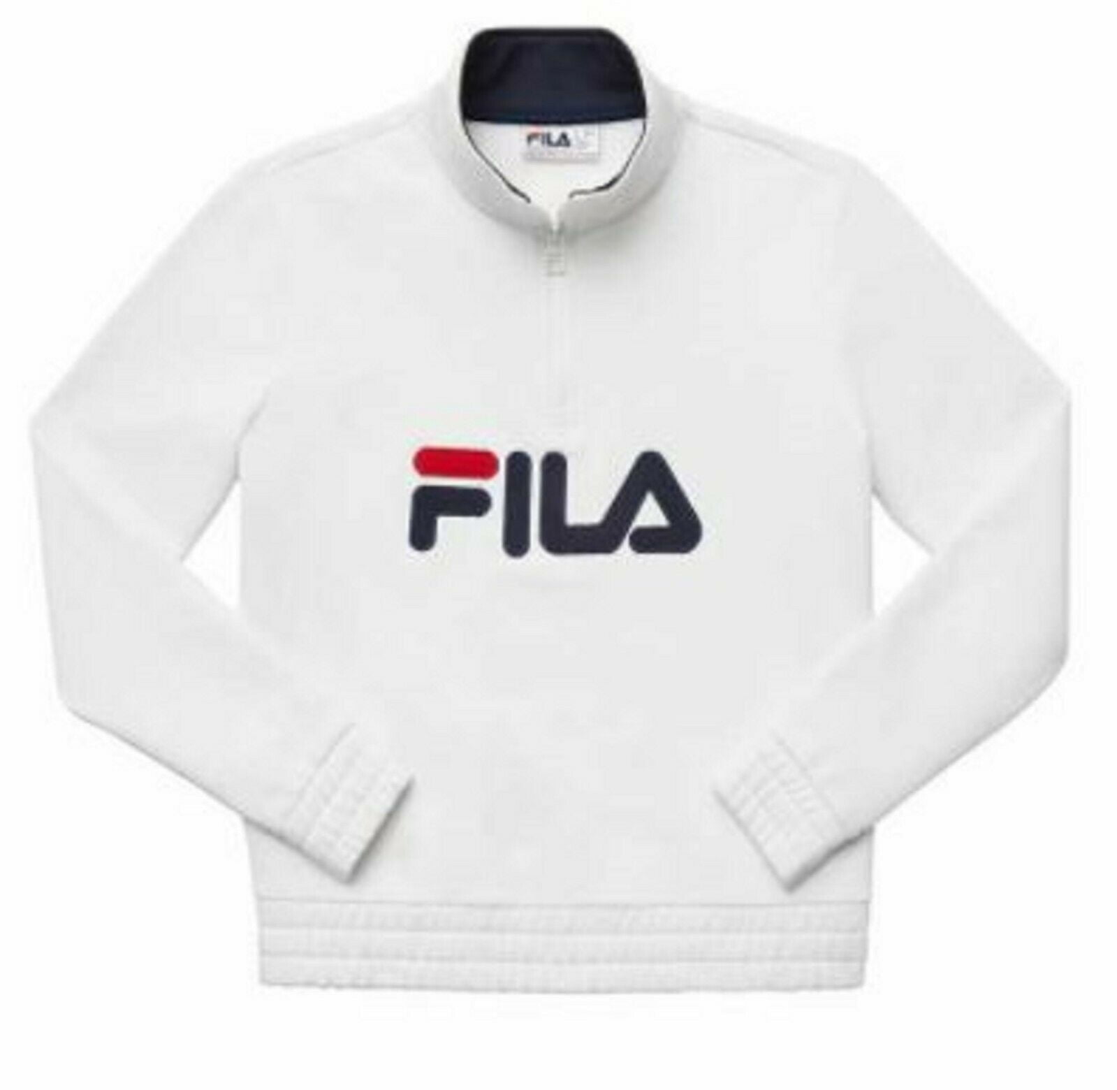 fila half zip pullover
