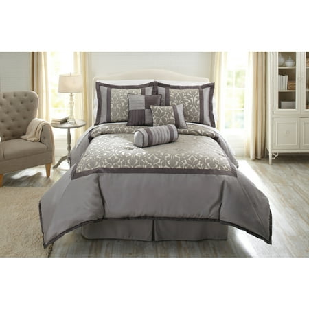 Better Homes and Gardens Natalie 7 Piece Comforter Set