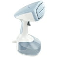 BLACK+DECKER Advanced Handheld Steamer, Blue/White, HGS205