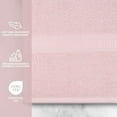 thumbnail image 4 of Drap de bain uni Mainstays Basics, 4 of 7
