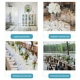 thumbnail image 3 of SKISUNO 100pcs Paper Bread Bags White Odor-free for Weddings Food Packaging Storage, 3 of 6