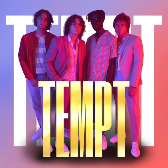 Tempt - Tempt - Music & Performance - CD