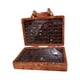 thumbnail image 2 of Caja de Colección de rocas de madera Hugo Maleta Colección Rock, 2 of 8