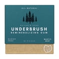 thumbnail image 1 of Underbrush Chicle Remineralizante con Nanohidroxiapatita para Protección de Dientes y Encías - Suministro para un Mes, 1 of 1