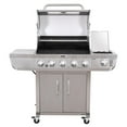 thumbnail image 4 of Cuisinart Five Burner Dual Fuel Gas Grill, 4 of 4