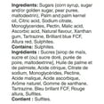 thumbnail image 4 of Fruit Roll-Ups Collations à Saveur de Fruits, Assortiment Rafale de Petits Fruits, Sans Gluten, 10 Roulés, 4 of 5