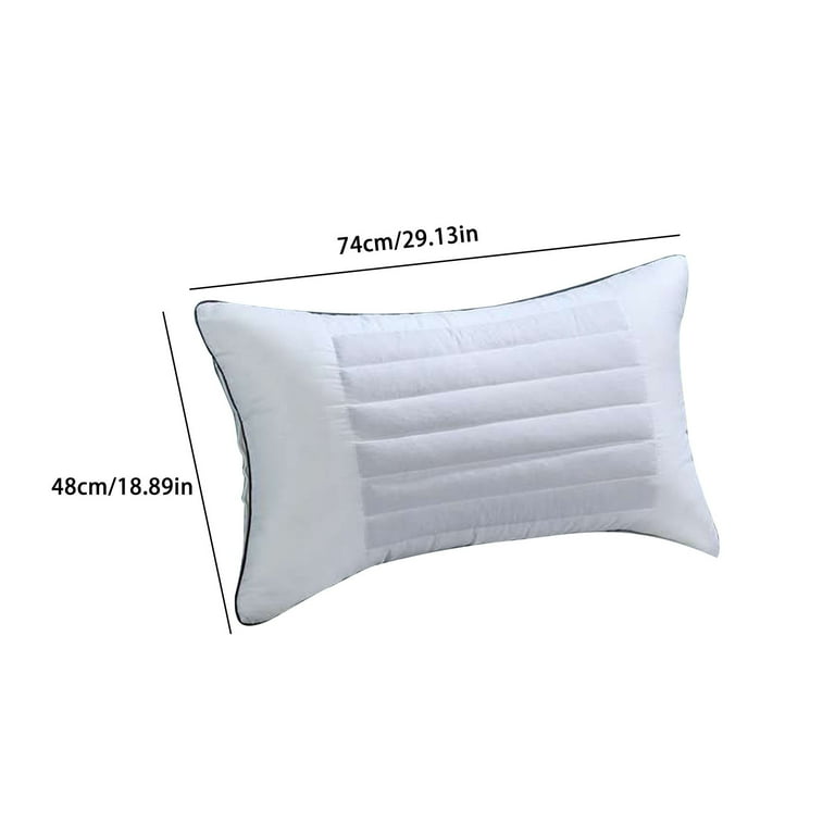 Nkmbld Memory Foam Pillows Hotel-grade Pillow Core Soft and