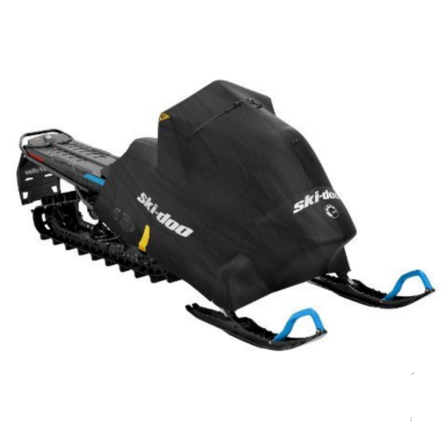 SkiDoo New OEM Black REV Gen4 Summit Ride On Cover,154,165, 175